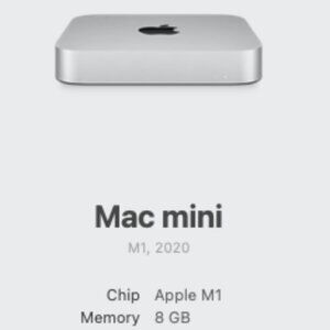 Mac Mini